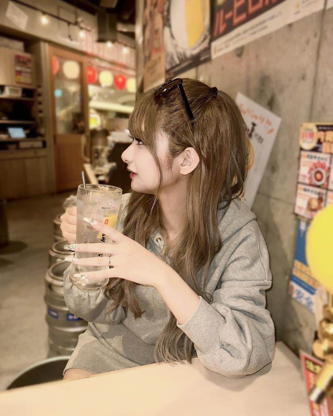 横田未来のインスタグラム：「焼肉いっぱい食べた日🍖💓💓」
