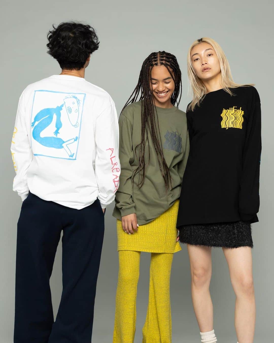 JOINT WORKSのインスタグラム