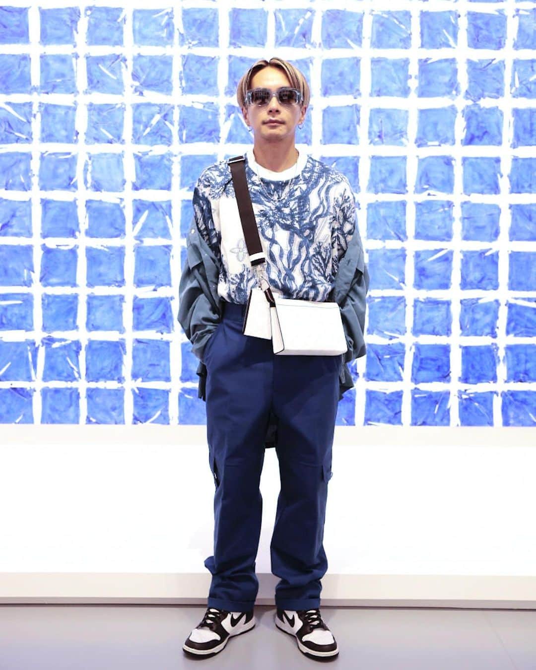 奈良裕也のインスタグラム