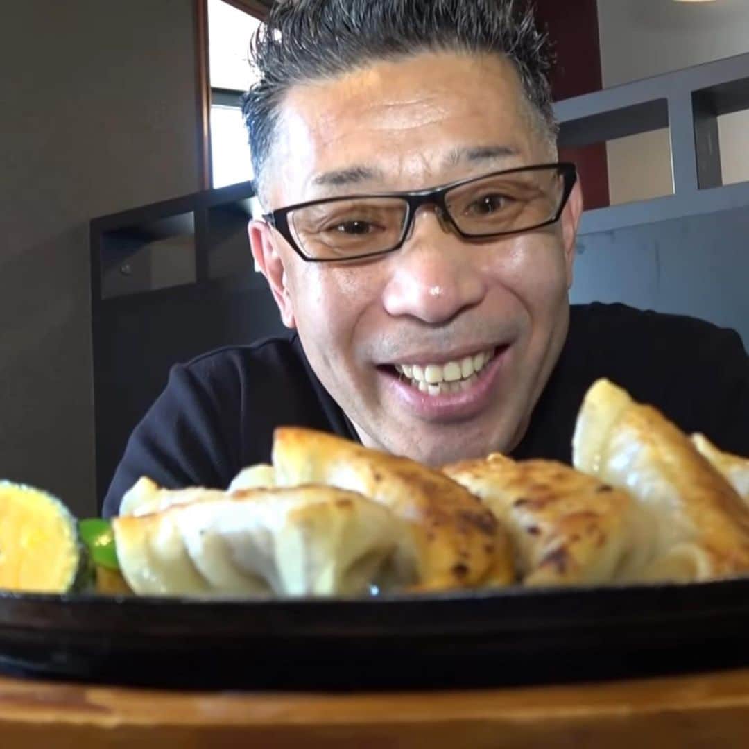 中島浩二のグルメインスタ