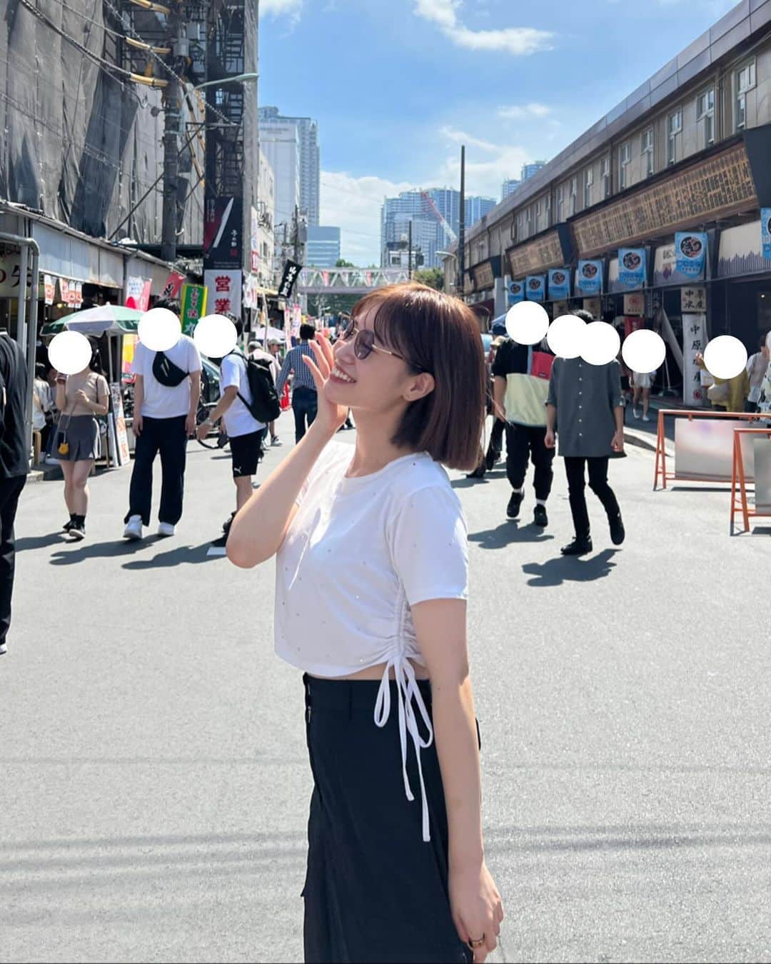朝長美桜さんのインスタグラム写真 - (朝長美桜Instagram)「なつのおわり🍃 いろいろ♡ 今年の夏も楽しかった気がする☺️✨」9月27日 21時18分 - miochan_0517