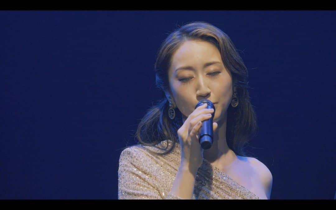 Ms.OOJAのインスタグラム：「Ms.OOJA billboard LIVE TOUR 40より Epilogueをアップしました🎥  #msooja #40 #epilogue #live #singer #japan #billboardlive」