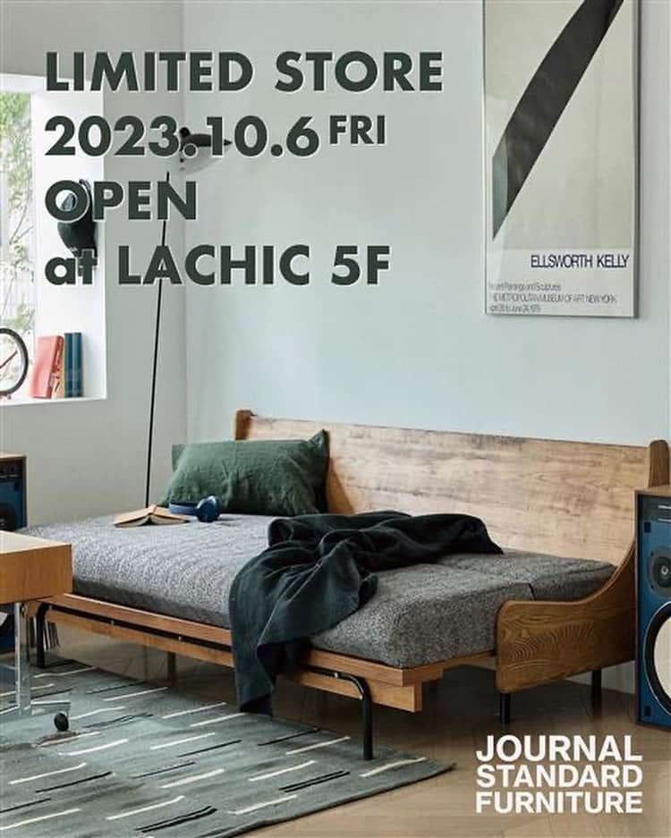 journal standard Furnitureのインスタグラム
