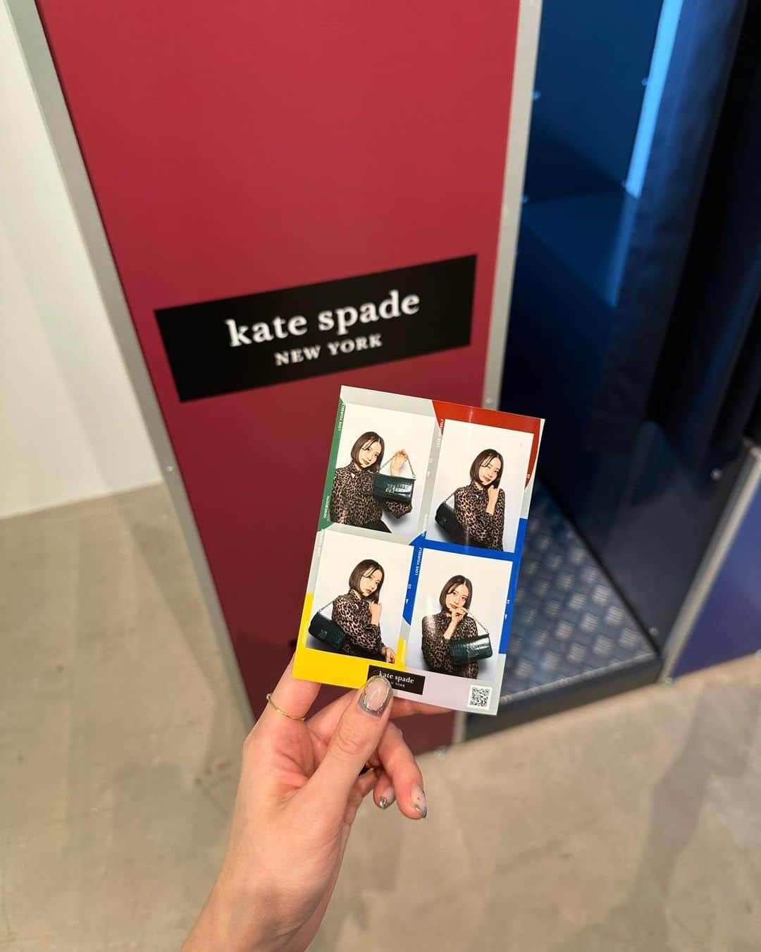 横田ひかるさんのインスタグラム写真 - (横田ひかるInstagram)「Kate Spade Dakota Event ♤♤♤  美術館のような空間にアート作品のような展示、新作アイコンバックの"Kate Spade Dakota"もカラーやサイズ感が好みでした。  9/28〜10/1 まで一般開催されているので、是非遊びに行ってみてください!  @katespadejapan  #katespadejapan #katespadenydakota  #ケイトスペードダコタ #ケイトスペードアドベンチャー」9月27日 21時48分 - _rncn950805