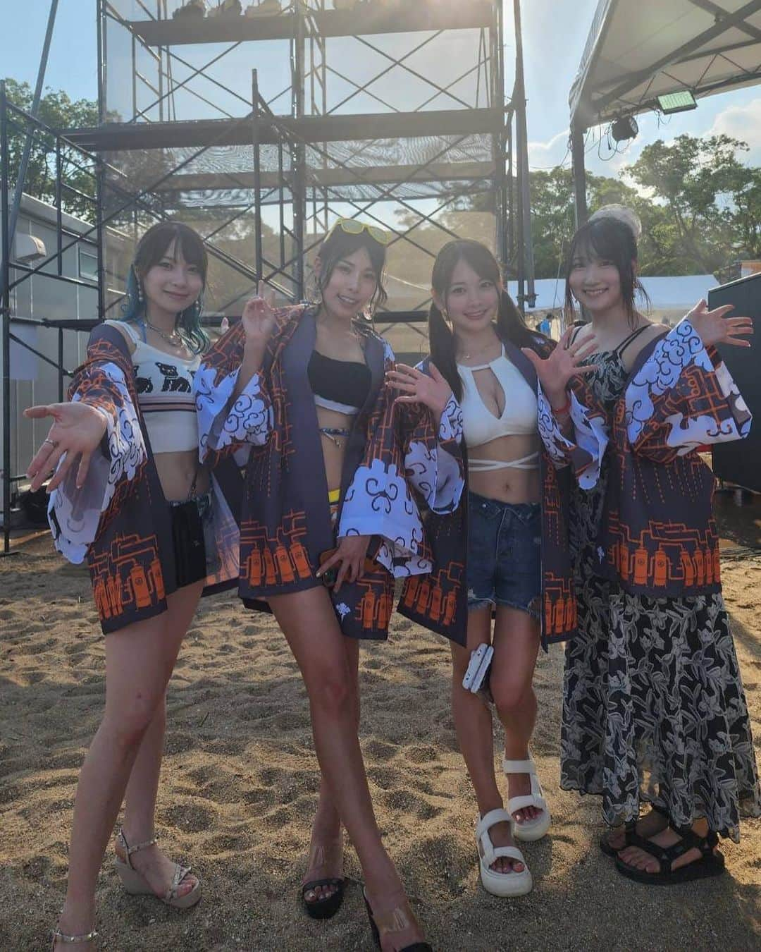 yukapinさんのインスタグラム写真 - (yukapinInstagram)「＼Summer memories／  最近ゆいちゃん率高め🥰」9月27日 21時52分 - yukarepo0314