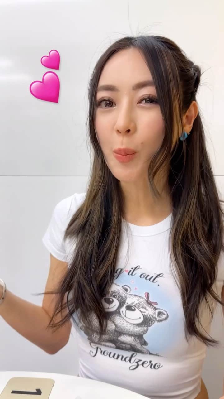 松岡李那のインスタグラム：「My Favorite Food in Causeway Bay🐷 #myfavfood #tofu #eat #毎日投稿challenge @linahxoxo 💕」