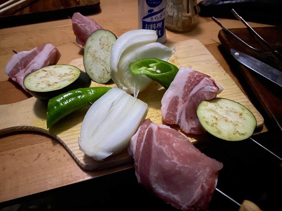 市川ヒロシさんのインスタグラム写真 - (市川ヒロシInstagram)「群馬にて ソロキャン  車中泊サイコー  #キャンプ #ソロキャンプ #キャンプ飯  #ハイエース」9月27日 22時05分 - ichikawa.hiroshi