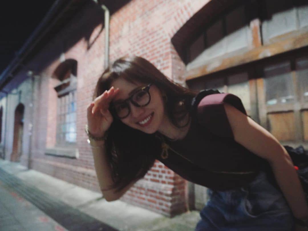 池端レイナのインスタグラム：「Taiwan…  攝影師 @dawendesu   #台灣 #台北 #taiwan #taipeieats」