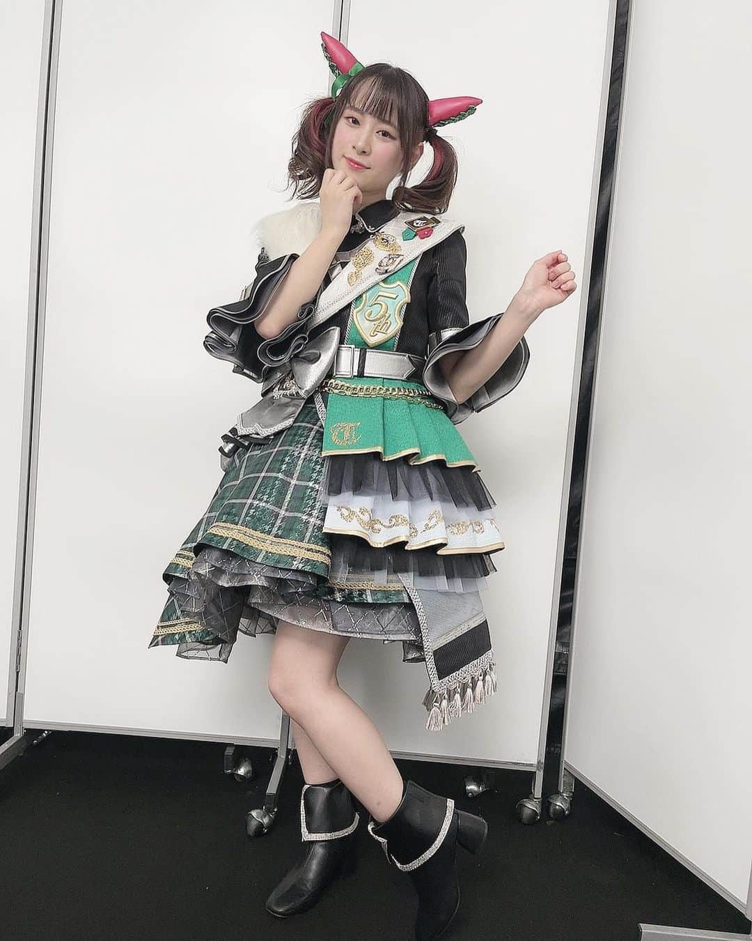 前田佳織里さんのインスタグラム写真 - (前田佳織里Instagram)「先日の #ウマ娘5thツアー GAZE公演でのお写真あげるね📸 ...