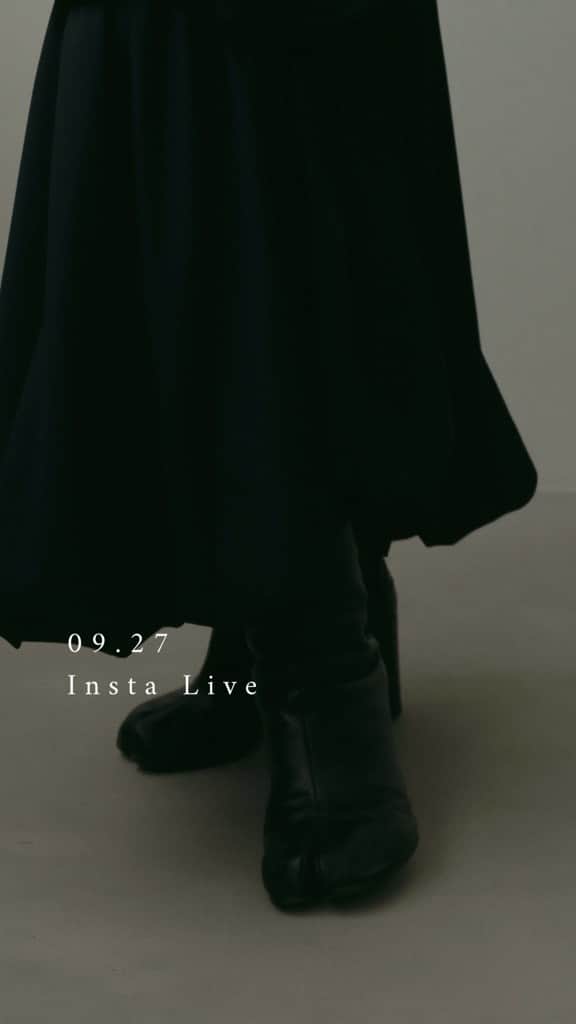 ETRÉ TOKYO ストアのインスタグラム：「.  9/28(木) 新作紹介  @etretokyo_tobi /157cm @etretokyo_nami /167cm」
