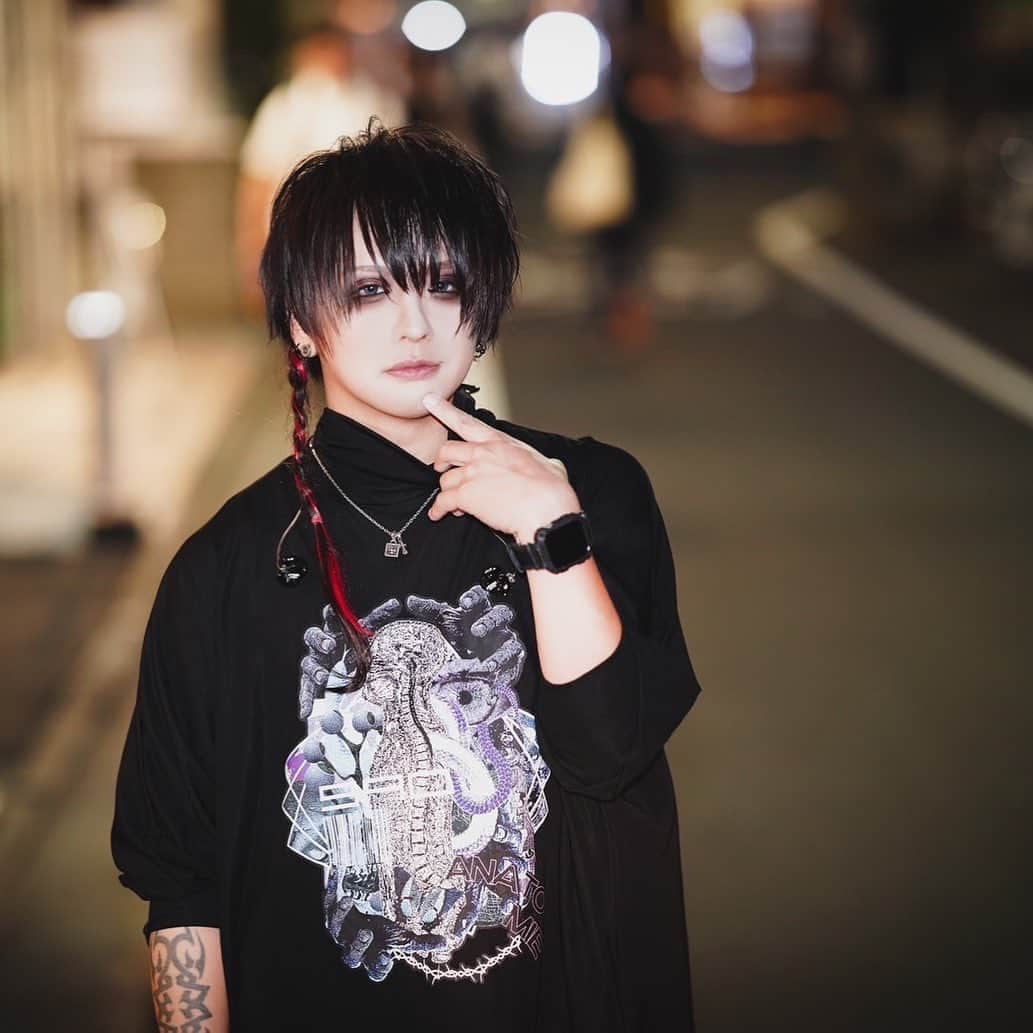ちょび のインスタグラム：「#1号に撮ってもらったシリーズ」