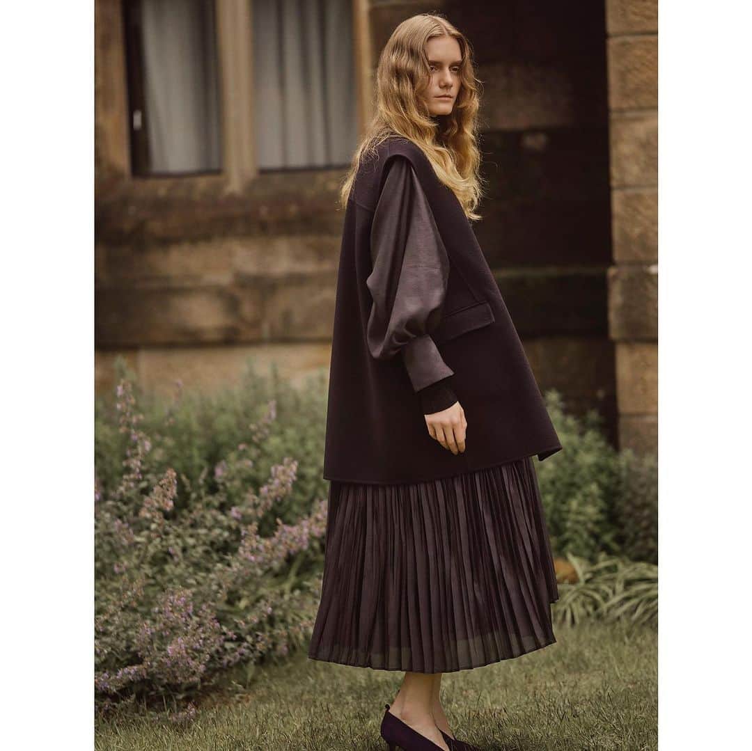 1er_Arrondissementのインスタグラム：「Autumn Collection "Great British Railway Journey”  #1erarrondissement #プルミエアロンディスモン」