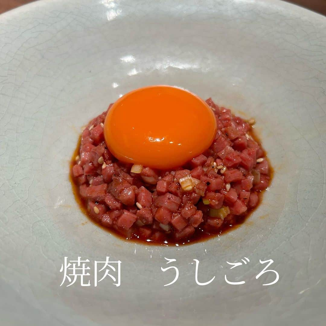 はるちゃんさんのインスタグラム写真 - (はるちゃんInstagram)「#焼肉ホルモンうしごろ銀座店  弟と行ってきた😋 全部美味しかったしランチでこれだけ食べれて満足😚 ホルモンが苦手な人も楽しめる正肉コースにした🍖  ホルモンの看板を掲げてる焼肉うしごろで圧倒的な“肉力”で正肉も楽しめるのもポイント◎  #pr    #銀座焼肉 #焼肉 #焼肉ランチ #うしごろ#銀座ランチ #銀座 #銀座グルメ #東京グルメ #グルメ #焼肉好き #いいね返し #l4l #f4f #lunch #ginza #ginzalunch #ushigoro #グルメ好きな人と繋がりたい #グルメ女子 #東京ランチ」9月27日 22時33分 - haru_323