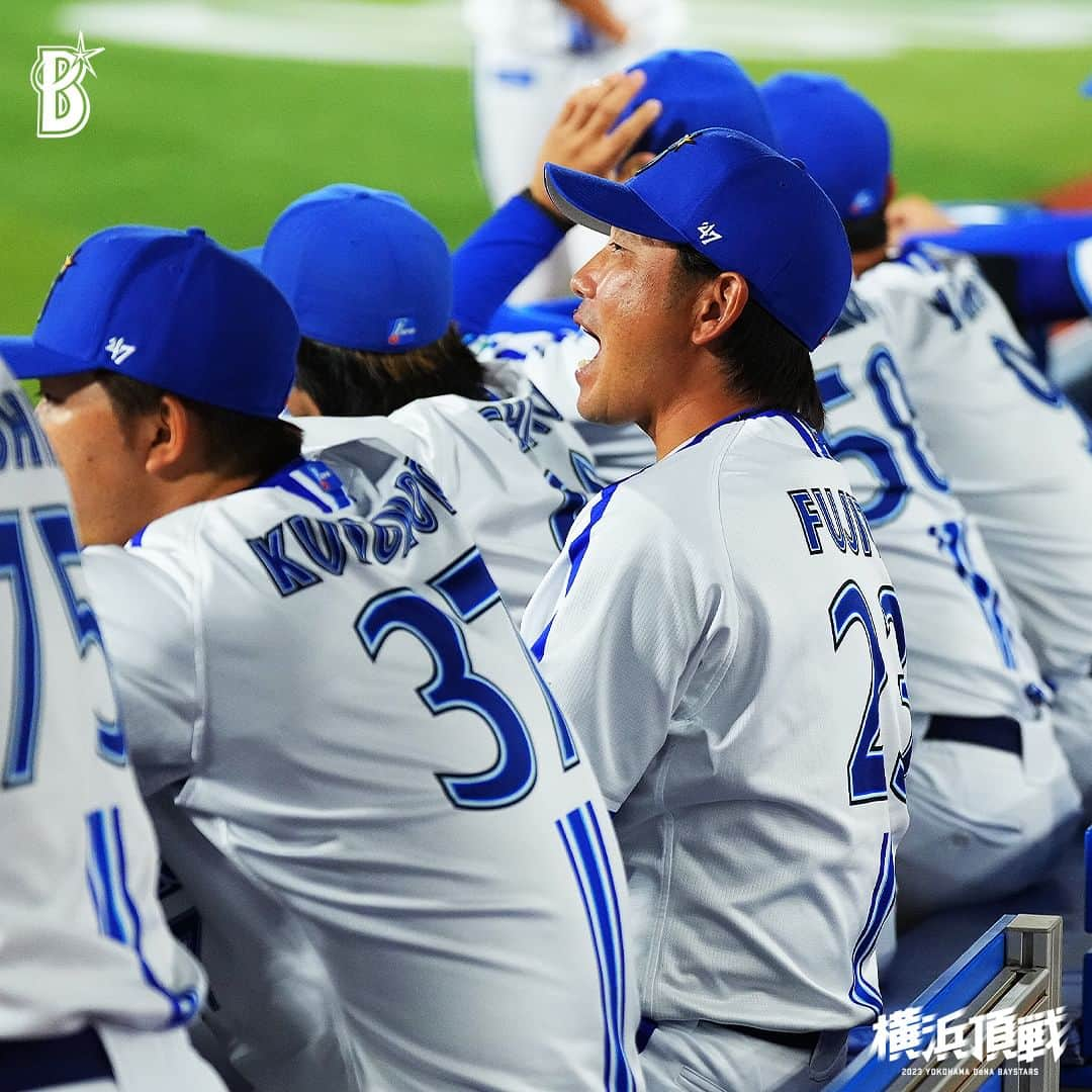 横浜DeNAベイスターズさんのインスタグラム写真 - (横浜DeNAベイスターズInstagram)「. FUJITA FOREVER #23  #thankyou  #baystars」9月27日 22時34分 - baystars_official