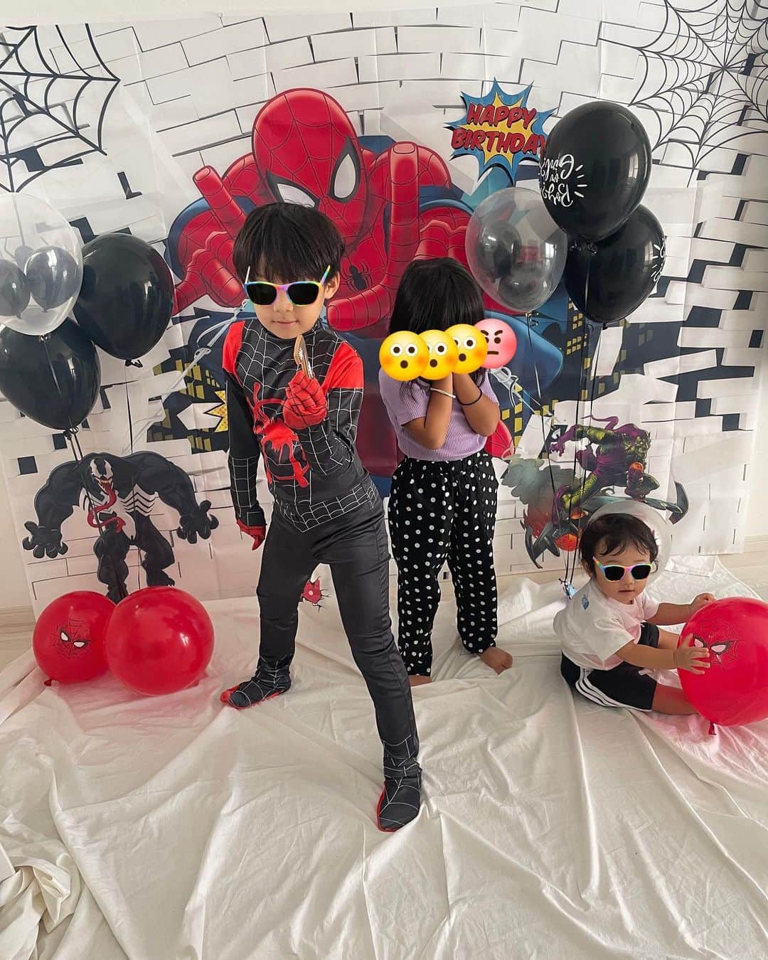 二宮天翔のインスタグラム：「happy birthday蒼陽」