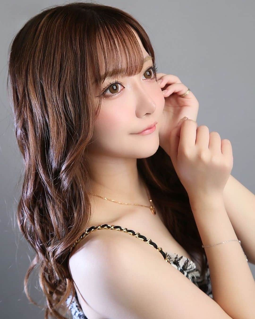 可愛あゆなのインスタグラム：「どの角度から見ても可愛い女の子になりたーーい🥺」