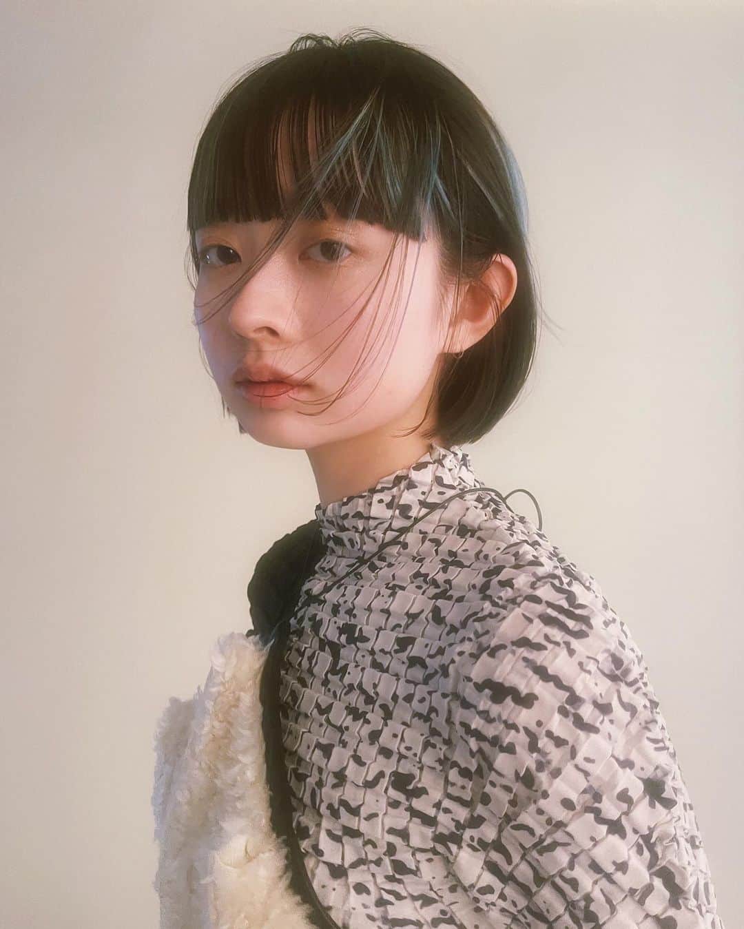 磯田 基徳のインスタグラム：「contrast color!! @enog_bymilbon」