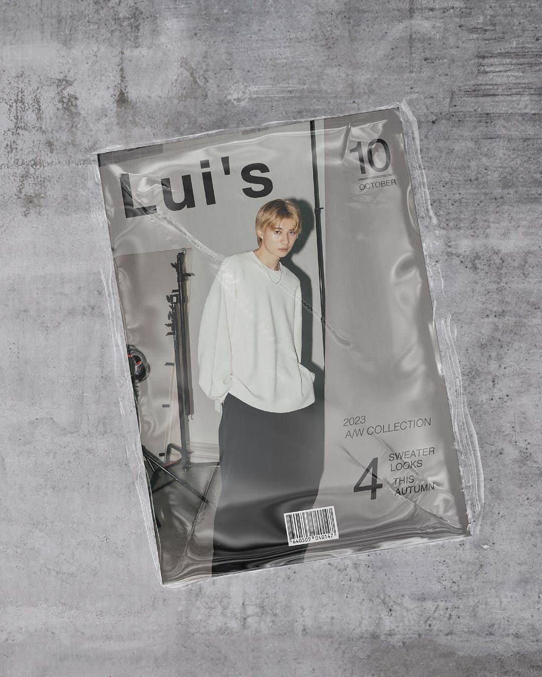 Lui's Lui's official instagramのインスタグラム