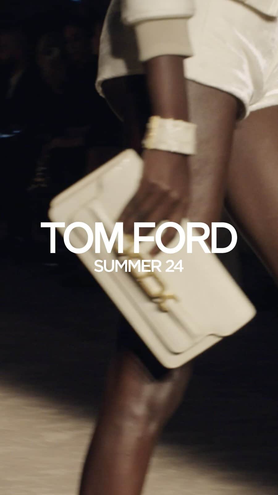 トムフォードのインスタグラム：「#TOMFORDSUMMER24」