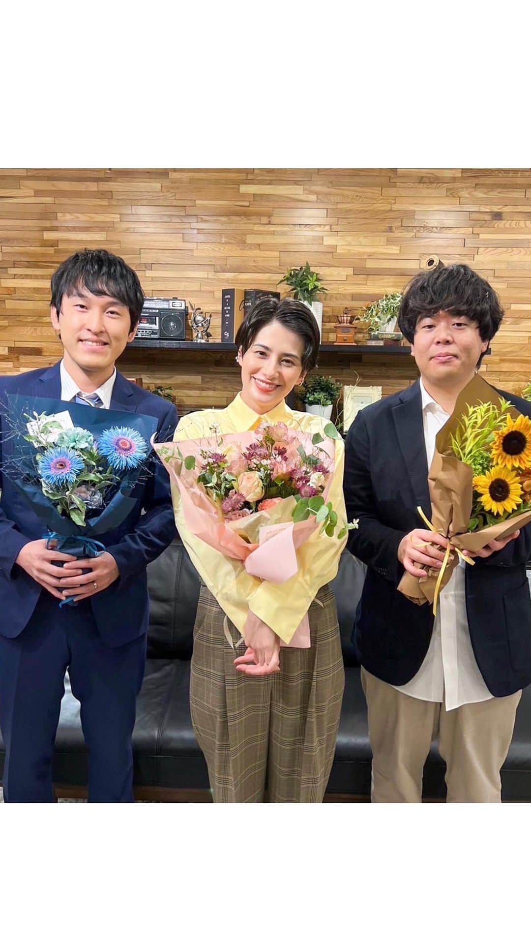 ホラン千秋のインスタグラム：「_ 『反省会動画も最後です』の巻🥺 いつも全く反省していない動画も最後まで見てくださった皆さんありがとうございました🫶🩷😂」