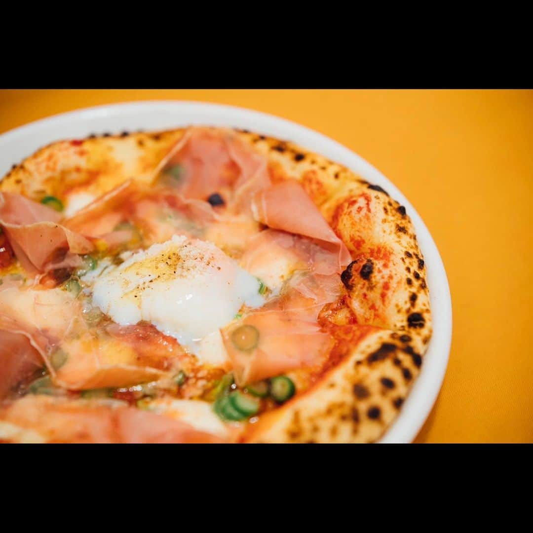 イガラシさんのインスタグラム写真 - (イガラシInstagram)「#pizza  ph @nishimaki_tkmi」9月27日 22時57分 - ygarshy