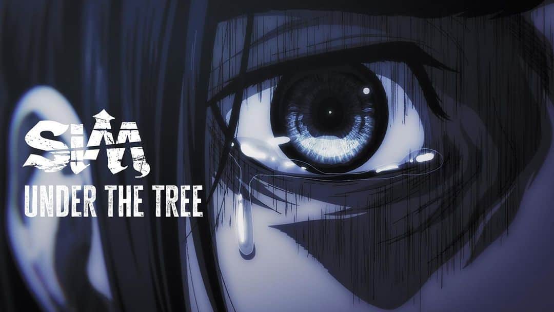 のインスタグラム：「【NEWS】 SiM 6thフルアルバム #PLAYDEAD より "UNDER THE TREE (Anime Special Ver.)" のMusic Video公開！！  https://youtu.be/IPX-L2F78fU  #SiM #SiM6th #PLAYDEAD #進撃の巨人 #shingeki #AttackOnTitan #AOT」