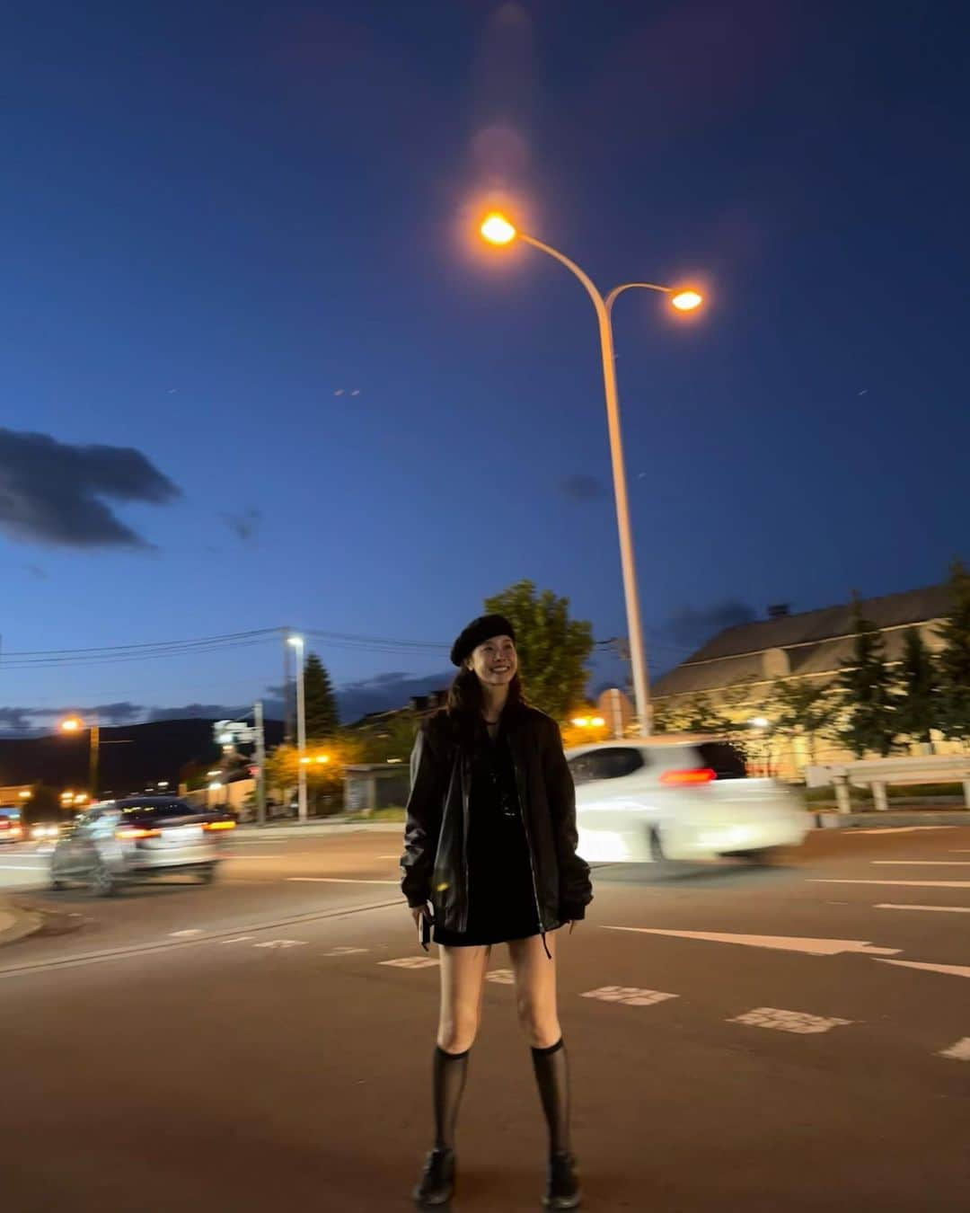 ソジン さんのインスタグラム写真 - (ソジン Instagram)「Otaru, got ya 🌃🌙」9月27日 23時14分 - ssozi_sojin