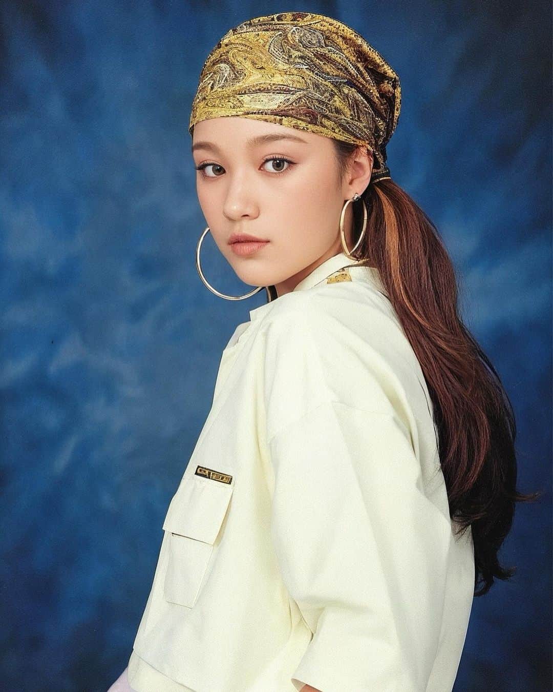 キムヘリムさんのインスタグラム写真 - (キムヘリムInstagram)「AI세상 대단해🙄」9月27日 23時07分 - hye_rim_7