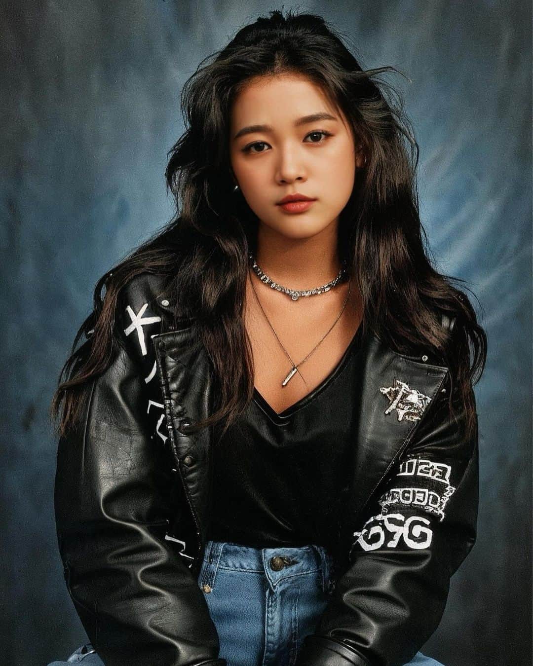 キムヘリムさんのインスタグラム写真 - (キムヘリムInstagram)「AI세상 대단해🙄」9月27日 23時07分 - hye_rim_7