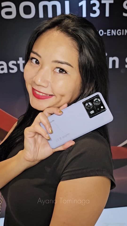 Ayanoのインスタグラム：「📌FOLLOW FOR MORE-> @ayanotdo Xiaomi 13T Pro brings Leica imaging technology to a more affordable and accessible level for everyone📷   @xiaomi.global @xiaomi.malaysia @xiaomijapan #Xiaomi13TPro #MasterpieceInSight #AyanoIn🇲🇾」