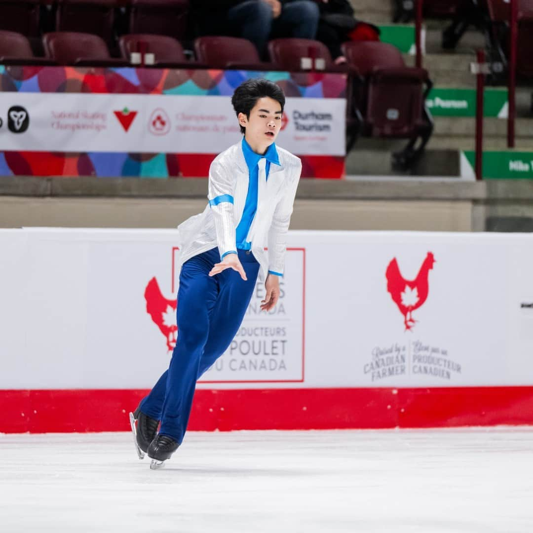 Skate Canadaさんのインスタグラム写真 - (Skate CanadaInstagram)「6 🇨🇦 skaters will be making their way to Yerevan, Armenia to compete in the final #JGPFigure of the season from October 4-7 ✈️  Good luck to the team ⬇️  Men: @david_andstuff @law.shohei  Ice Dance: @aurea_earljesse & @earljessecelestino @_alisa_korneva_ & @kieranajmacdonald ___________  6 patineurs 🇨🇦 se rendront à Yerevan, en Arménie, du 4 au 7 octobre pour le dernier Grand Prix junior de la saison ✈️  Bonne chance à toute l'équipe ⬆️   📸 @danielleearlphotography」9月27日 23時10分 - skate_canada