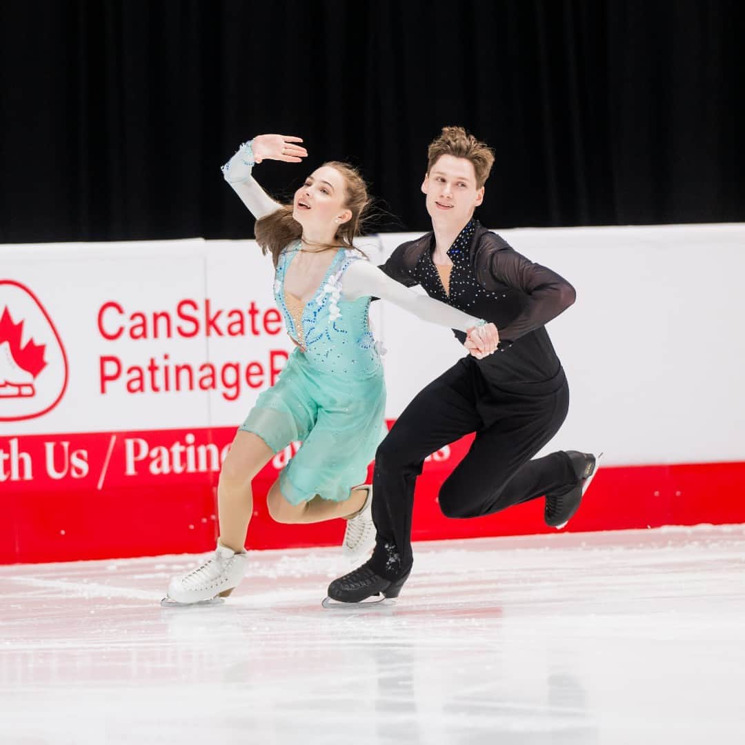 Skate Canadaさんのインスタグラム写真 - (Skate CanadaInstagram)「6 🇨🇦 skaters will be making their way to Yerevan, Armenia to compete in the final #JGPFigure of the season from October 4-7 ✈️  Good luck to the team ⬇️  Men: @david_andstuff @law.shohei  Ice Dance: @aurea_earljesse & @earljessecelestino @_alisa_korneva_ & @kieranajmacdonald ___________  6 patineurs 🇨🇦 se rendront à Yerevan, en Arménie, du 4 au 7 octobre pour le dernier Grand Prix junior de la saison ✈️  Bonne chance à toute l'équipe ⬆️   📸 @danielleearlphotography」9月27日 23時10分 - skate_canada