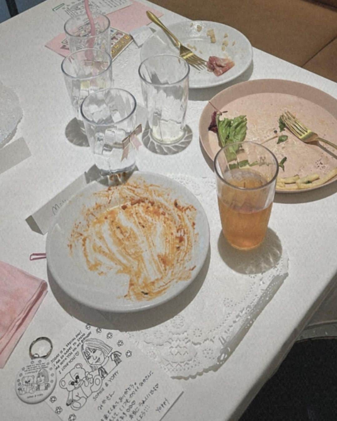 簑島三佳のグルメインスタ