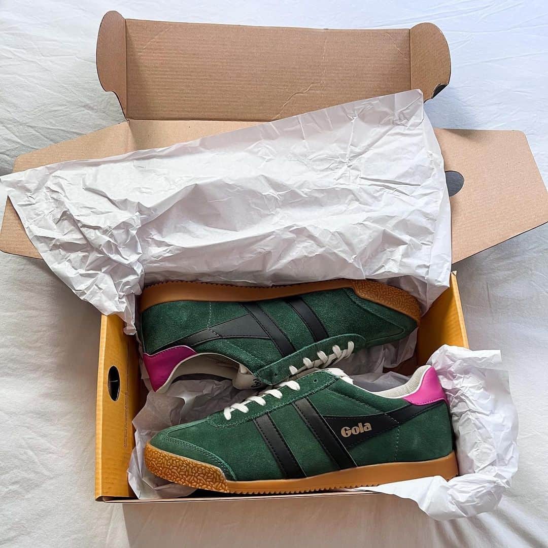 ゴーラさんのインスタグラム写真 - (ゴーラInstagram)「Elevate your looks with Elan 💚⁠ ⁠ 📷 @gillian_loves_」9月27日 23時33分 - golaclassics