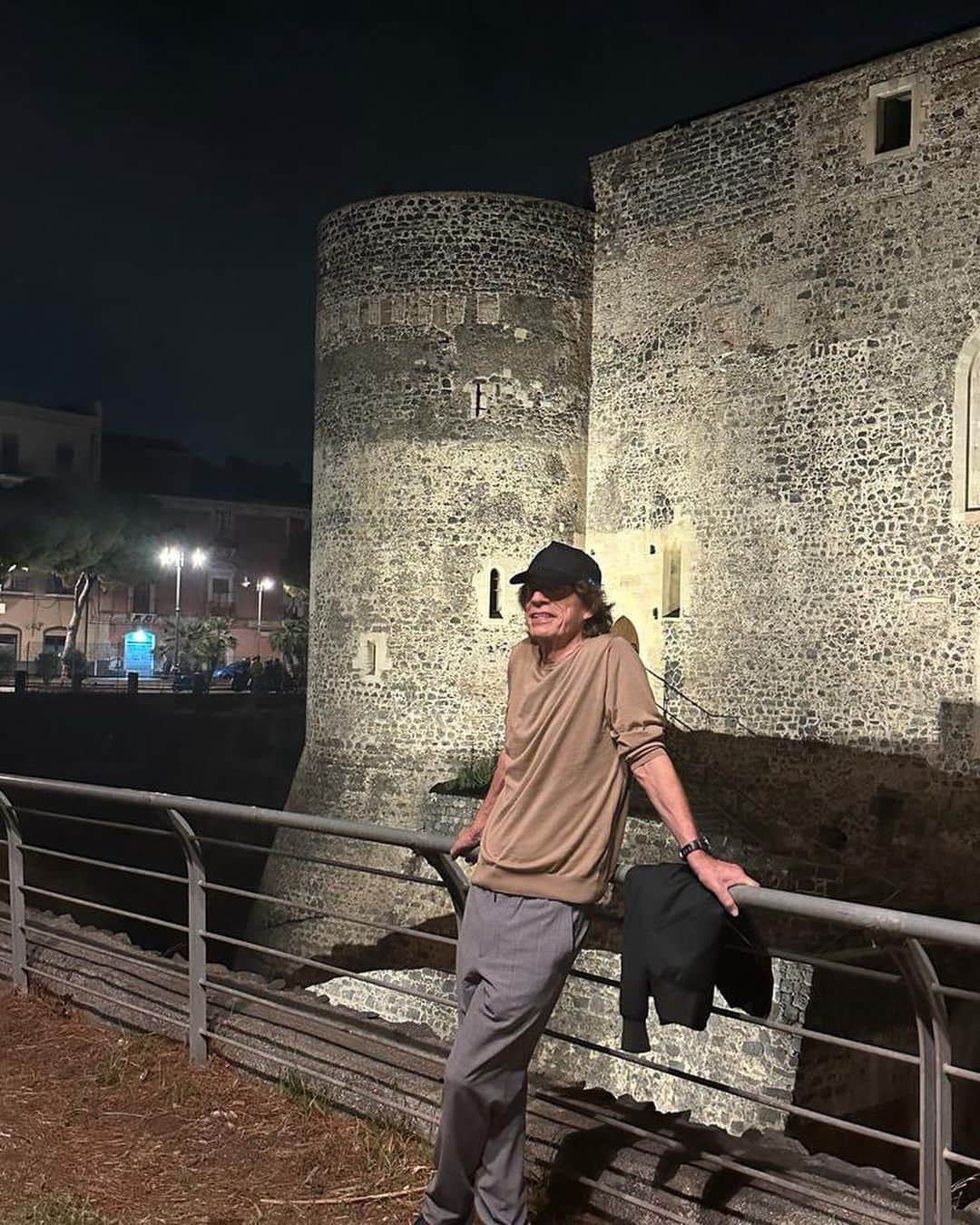 ミック・ジャガーさんのインスタグラム写真 - (ミック・ジャガーInstagram)「Enjoyed spending some time in Italy recently!」9月27日 23時50分 - mickjagger