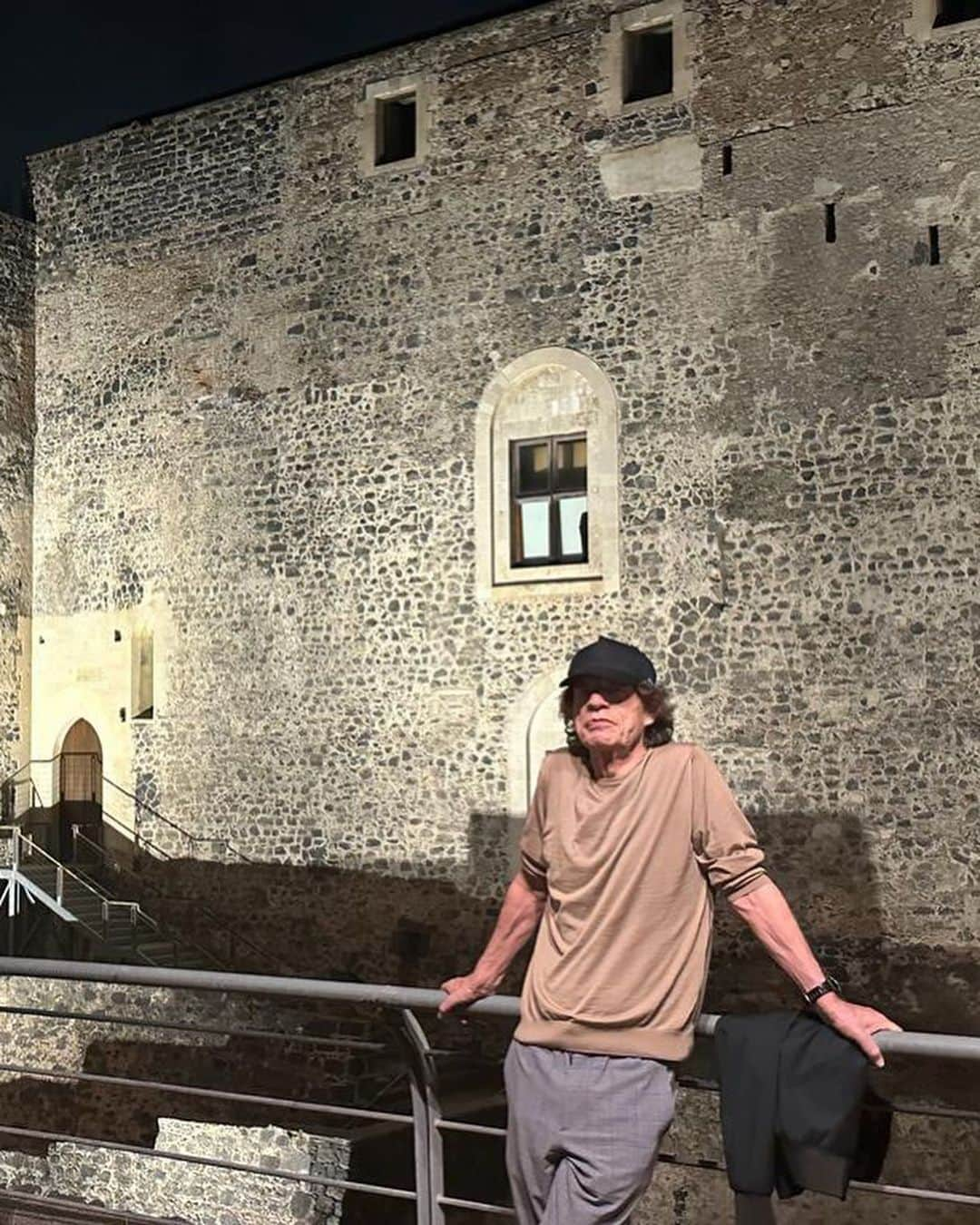 ミック・ジャガーさんのインスタグラム写真 - (ミック・ジャガーInstagram)「Enjoyed spending some time in Italy recently!」9月27日 23時50分 - mickjagger