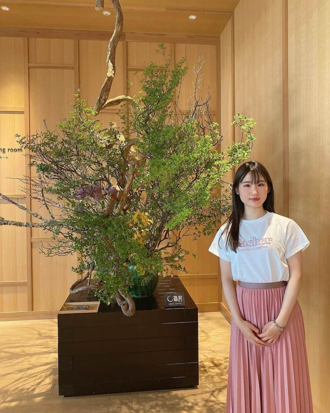 横山天音さんのインスタグラム写真 - (横山天音Instagram)「💐💐💐 #生花#お花#flowers」9月28日 0時06分 - amagon5546