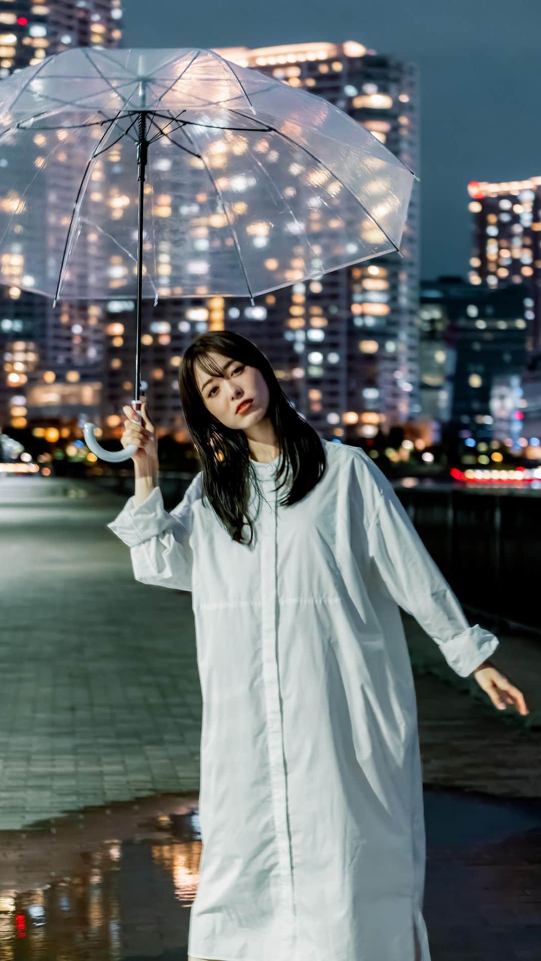 shabonのインスタグラム：「* . . . . . あまとーくんのメイキングと 私のジンバル練習🤣笑 . . model : @symt_mio . special thanks. @amatou_0429  . FUJIFILM X-T5 /  XF23mm F1.4 R . . . . . *」