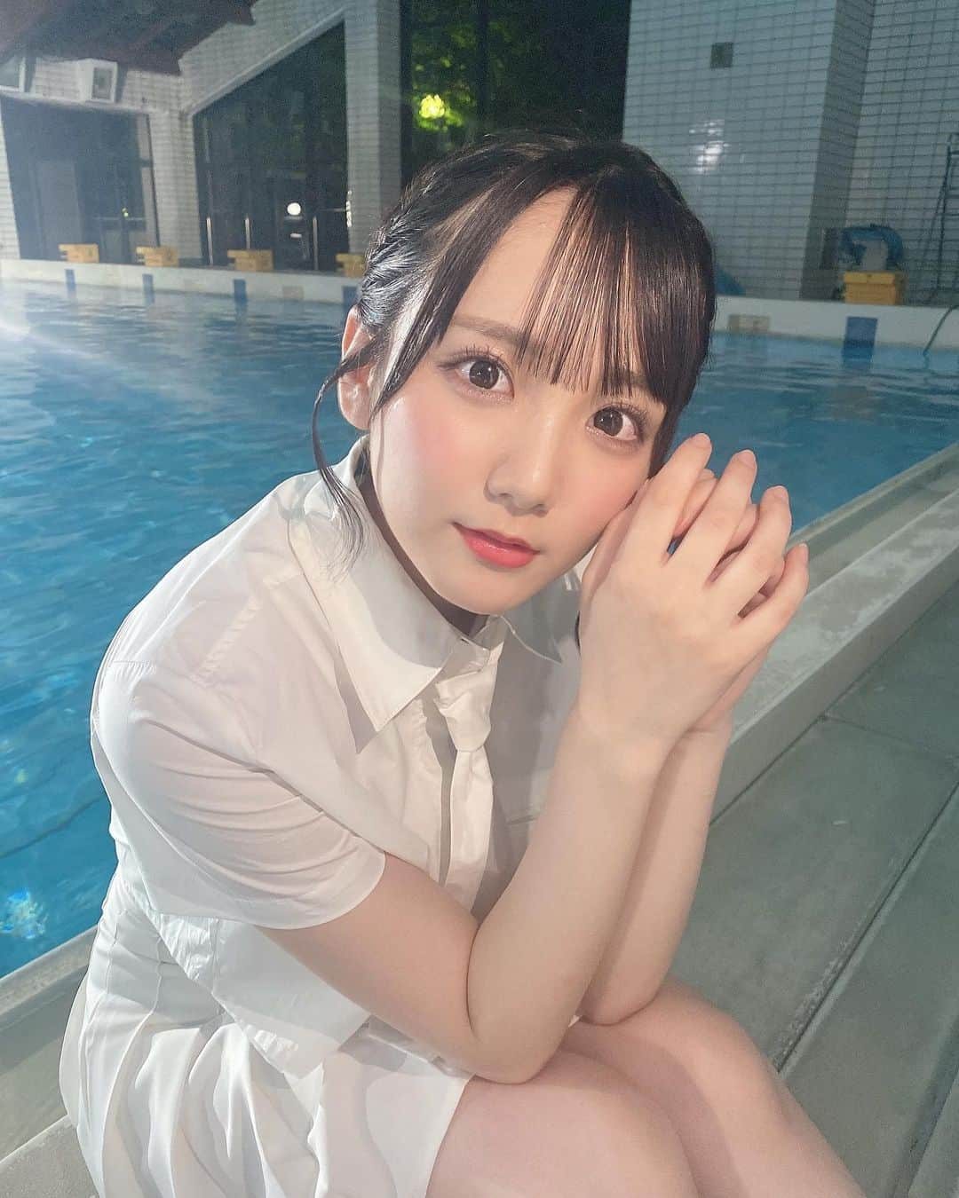 田口愛佳さんのインスタグラム写真 - (田口愛佳Instagram)「9/27 「アイドルなんかじゃなかったら」の発売日でした！！  カップリング曲「知ったかぶりのその下に」に参加させていただきました！  MVもあるので沢山聴いて、 見てもらえたら嬉しいです☺️🎧🤍  #アイドルなんかじゃなかったら」9月28日 0時02分 - t_manaka.12