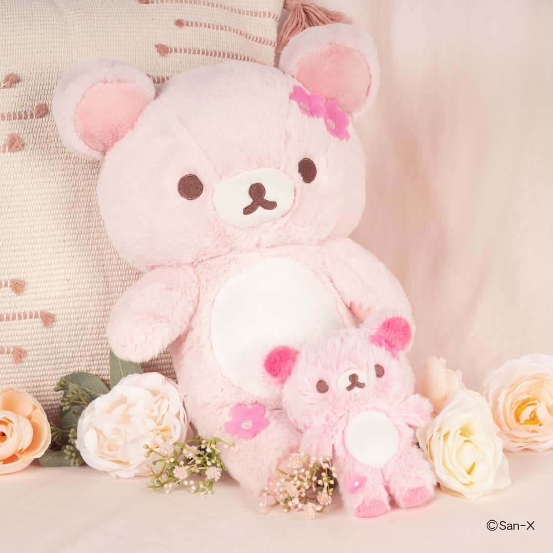 Rilakkuma US（リラックマ）のインスタグラム