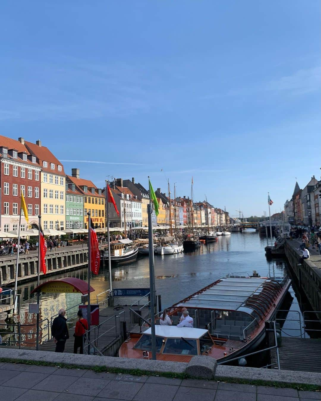 マルク・ムニエッサのインスタグラム：「The tourist 🚶🏼‍♂️🇩🇰」