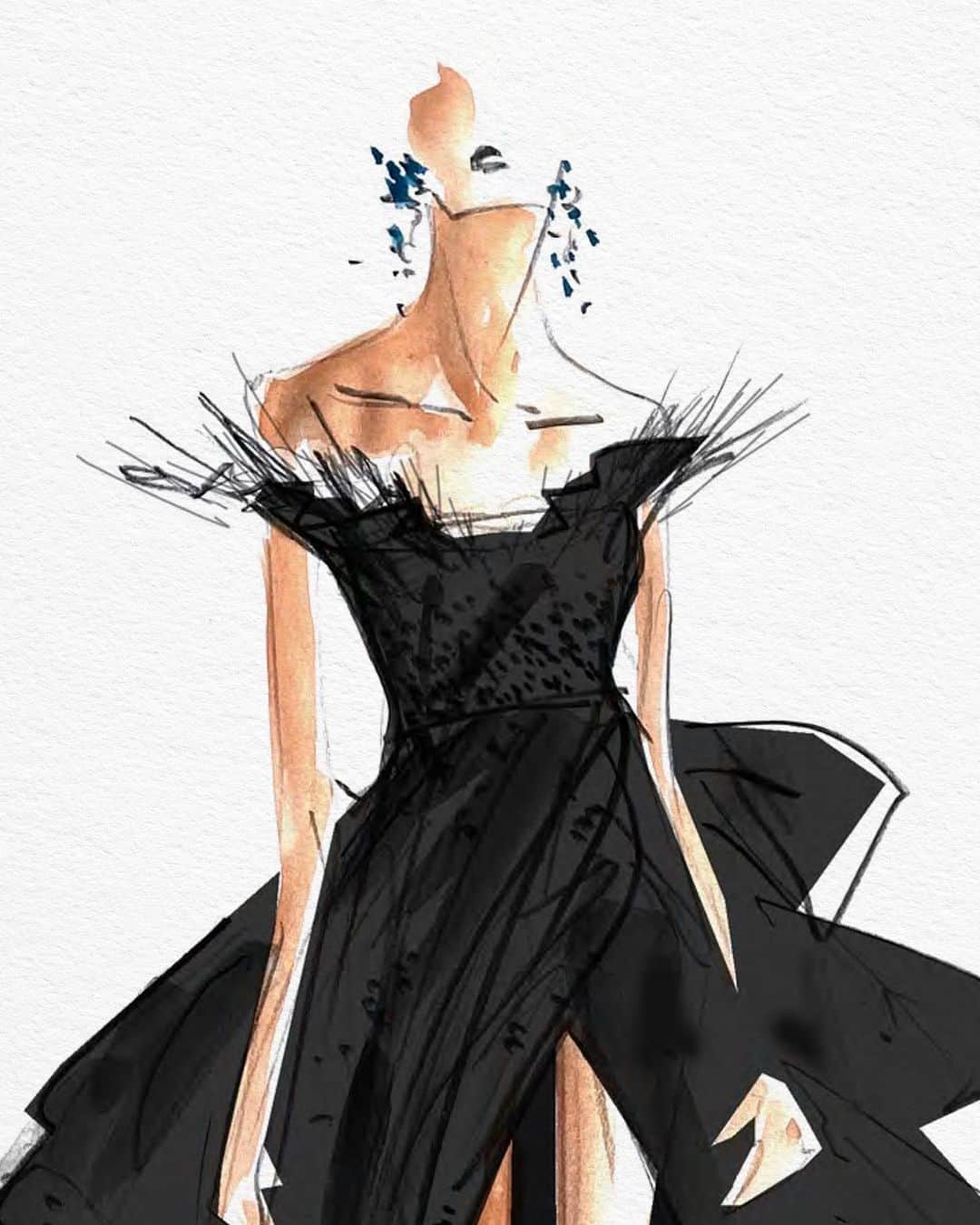 ショパールさんのインスタグラム写真 - (ショパールInstagram)「Caroline’s Couture is born on the #RedCarpet. First unveiled during an exclusive #FashionShow at the #CannesFilmFestival, the collection’s stunning silhouettes mark the start of a new chapter, weaving the most captivating conversation with the Maison’s #HauteJoaillerie creations. #Chopard #CarolinesCouture #ParisFashionWeek #ChopardDiamonds #SwissMade #HighJewelry」9月28日 0時13分 - chopard