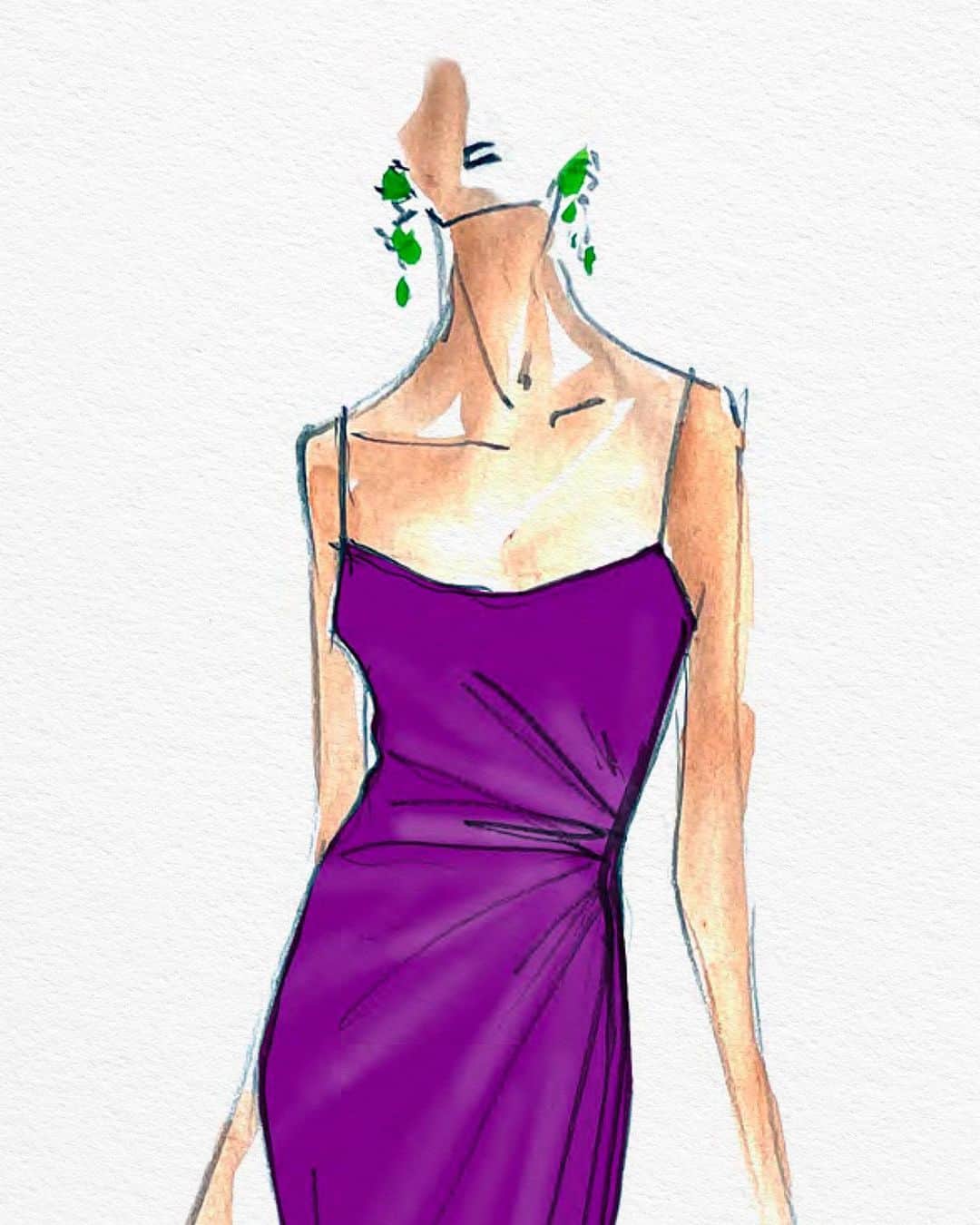 ショパールさんのインスタグラム写真 - (ショパールInstagram)「Caroline’s Couture is born on the #RedCarpet. First unveiled during an exclusive #FashionShow at the #CannesFilmFestival, the collection’s stunning silhouettes mark the start of a new chapter, weaving the most captivating conversation with the Maison’s #HauteJoaillerie creations. #Chopard #CarolinesCouture #ParisFashionWeek #ChopardDiamonds #SwissMade #HighJewelry」9月28日 0時13分 - chopard