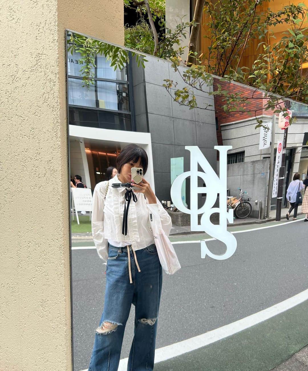ファン・シネのインスタグラム