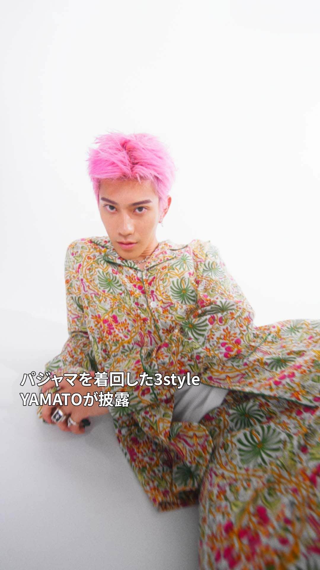 GQ JAPANのインスタグラム