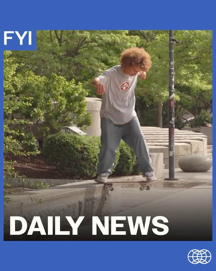The Berricsのインスタグラム：「Daily News…  1. @slewdacris flew to Boston, threw on some new @bonesbearings , and scrambled some Eggs at the classic spot in the latest edit for Bones.  🎥 @anthonycapostagno_  2. @pawnshopskateco takes the crew to the Crailtap to sneak in a session at the company's indoor TF in the latest Crailtap's Clip of The Day.  🎥 @johnmarello Canaan Hernandez & @edwardhernandez626__   3. @etnies is proud to welcome @fabiana_delfino to their team. Known for her incredible style combined with speed, fearless aggression, and finesse, Fabiana’s skating and energy mesh perfectly with the @etniesskateboarding crew. Make sure to congratulate her on the move and keep an eye out for more from the Etnies squad! Congrats Fabi!!!  Click the link in bio to watch these and more now showing on TheBerrics.com!  #skateboardingisfun #berrics」