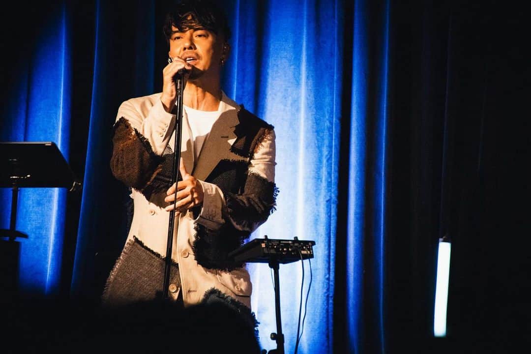 米倉利紀のインスタグラム：「sTYle72 standard. 2023 @ border  photo: ryosuke and kaede」