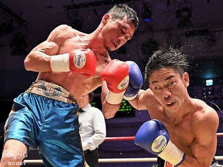 谷口将隆さんのインスタグラム写真 - (谷口将隆Instagram)「. . 8.5 Fight Shot🥊📷 . . photo by @finito22 & @boxingmobile  . #今更ながら #試合写真 #ハチテンゴ　#再起戦　#後楽園ホール #谷口将隆　#MATADOR #ちなみに #顎割れたパンチは　#6枚目」9月28日 10時42分 - _masataka_taniguchi_