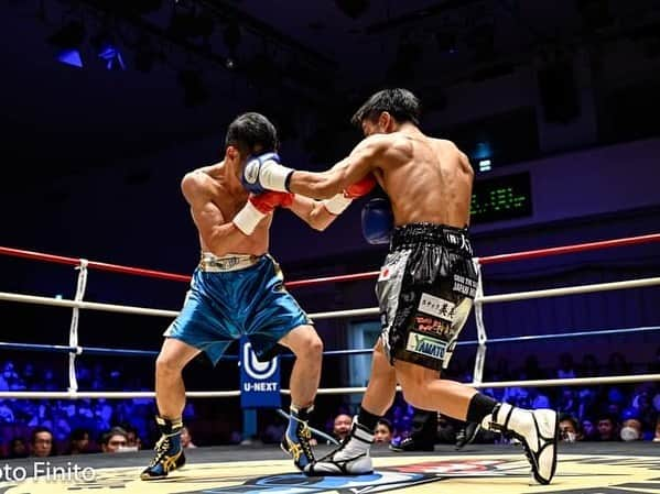 谷口将隆さんのインスタグラム写真 - (谷口将隆Instagram)「. . 8.5 Fight Shot🥊📷 . . photo by @finito22 & @boxingmobile  . #今更ながら #試合写真 #ハチテンゴ　#再起戦　#後楽園ホール #谷口将隆　#MATADOR #ちなみに #顎割れたパンチは　#6枚目」9月28日 10時42分 - _masataka_taniguchi_