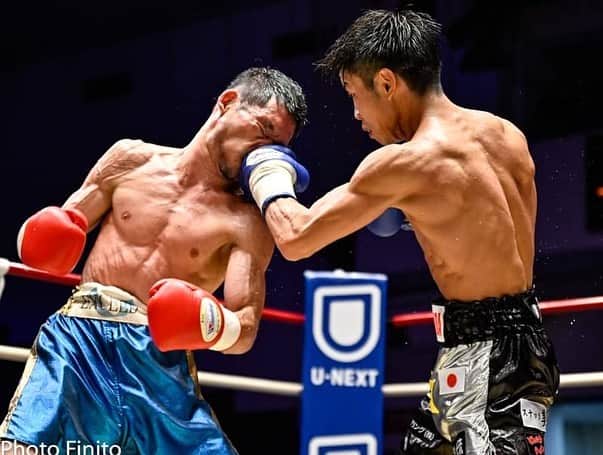 谷口将隆さんのインスタグラム写真 - (谷口将隆Instagram)「. . 8.5 Fight Shot🥊📷 . . photo by @finito22 & @boxingmobile  . #今更ながら #試合写真 #ハチテンゴ　#再起戦　#後楽園ホール #谷口将隆　#MATADOR #ちなみに #顎割れたパンチは　#6枚目」9月28日 10時42分 - _masataka_taniguchi_
